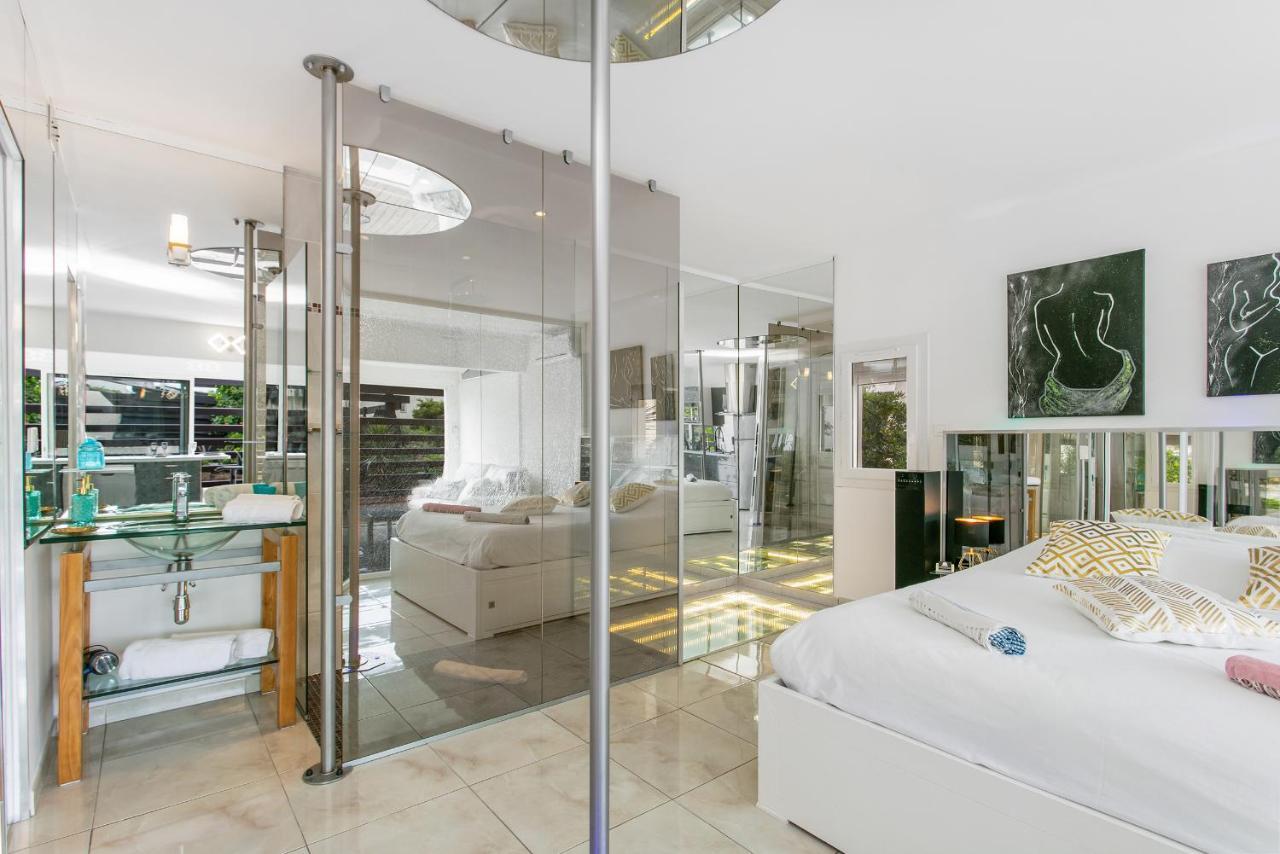 Village Naturiste R4N - La Villa Shimmer Luxe Agde Zewnętrze zdjęcie