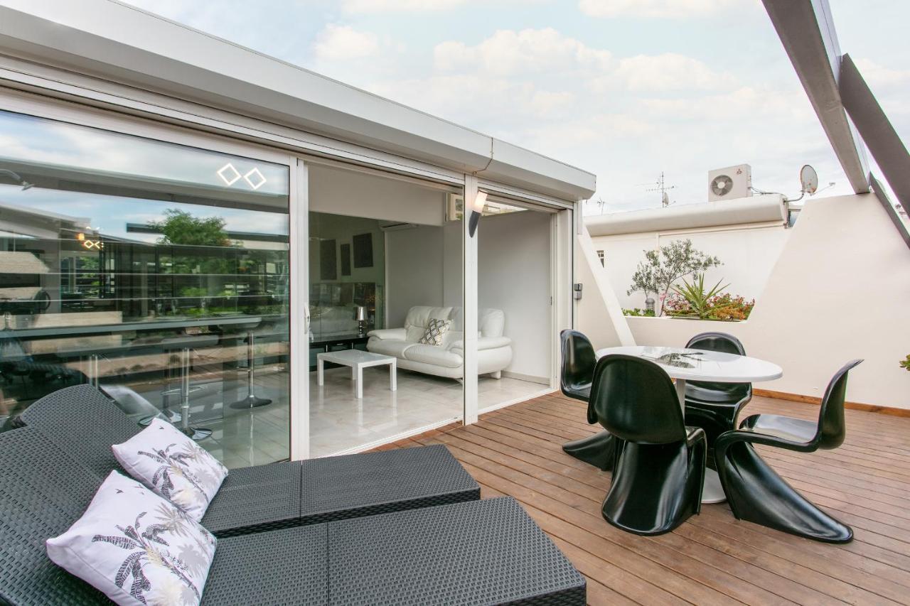 Village Naturiste R4N - La Villa Shimmer Luxe Agde Zewnętrze zdjęcie