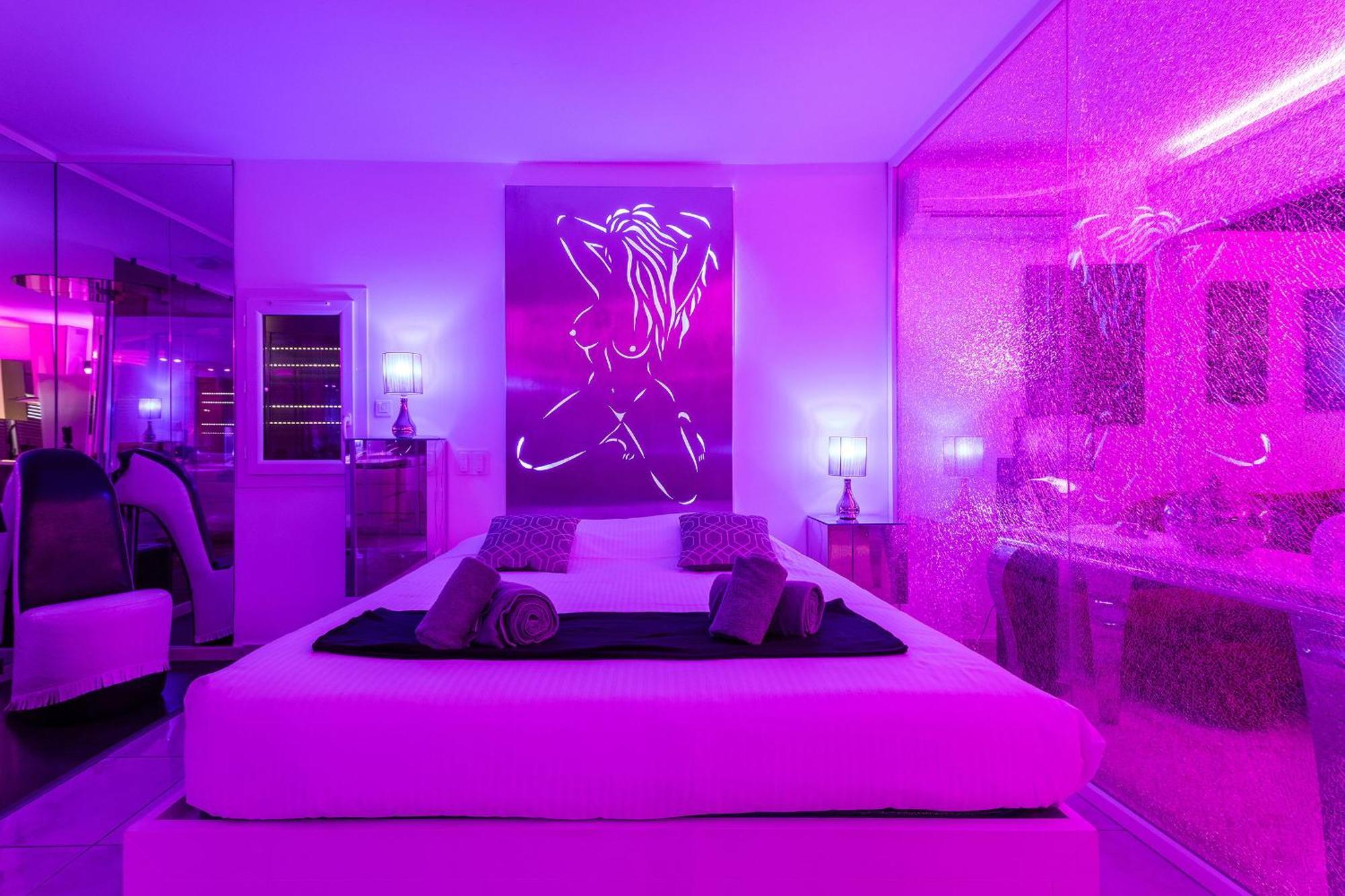 Village Naturiste R4N - La Villa Shimmer Luxe Agde Zewnętrze zdjęcie