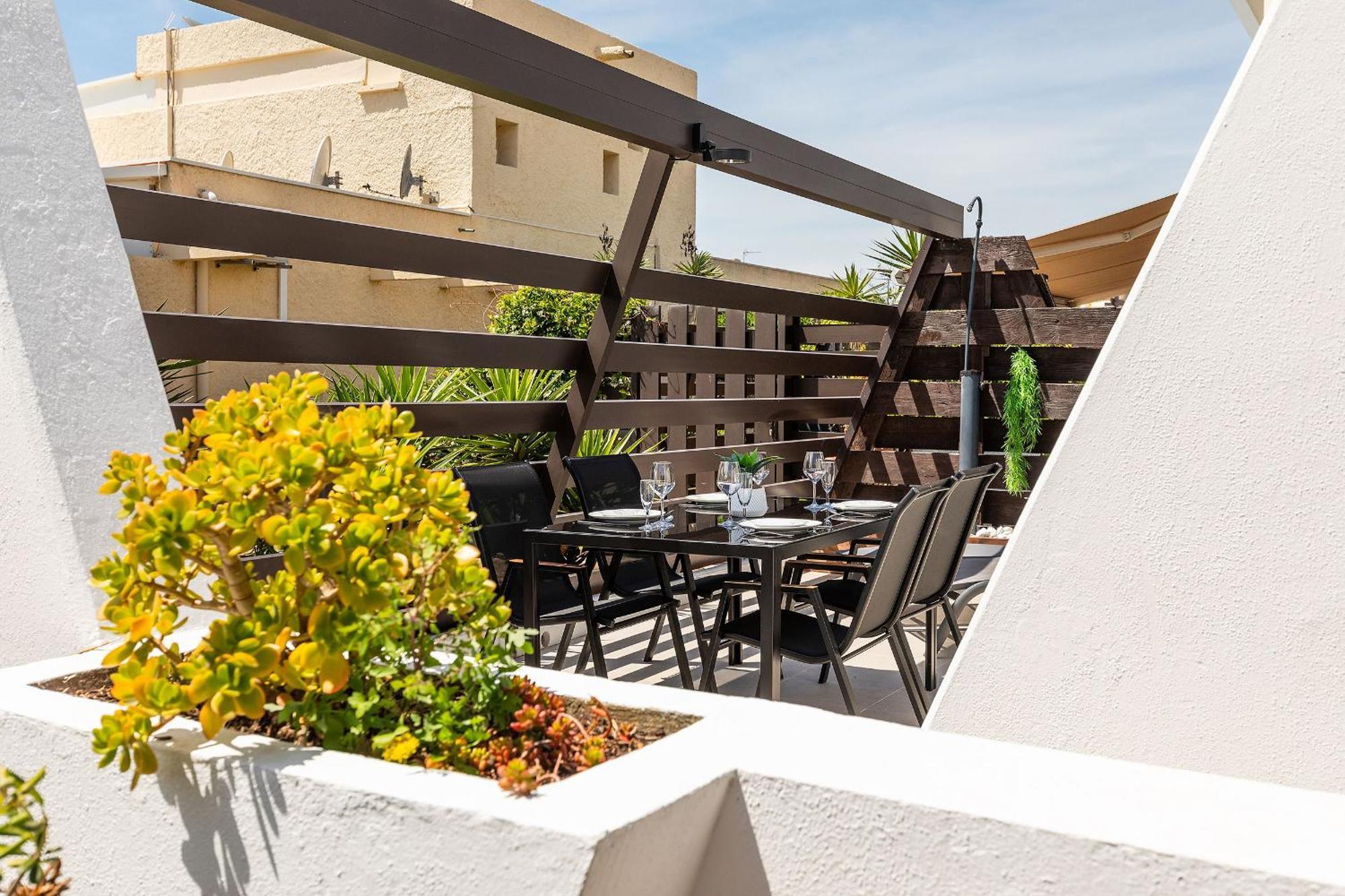Village Naturiste R4N - La Villa Shimmer Luxe Agde Zewnętrze zdjęcie