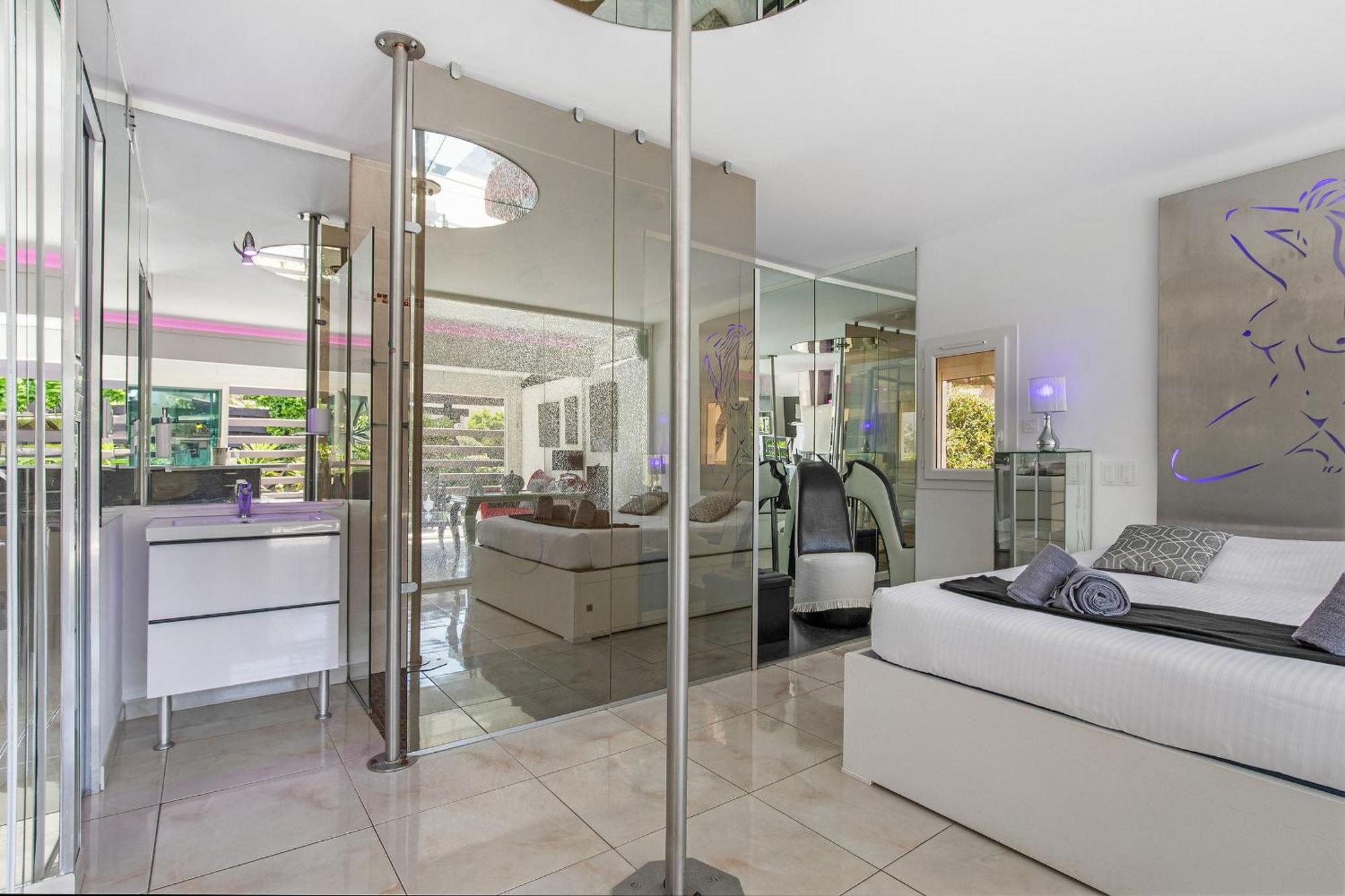 Village Naturiste R4N - La Villa Shimmer Luxe Agde Zewnętrze zdjęcie