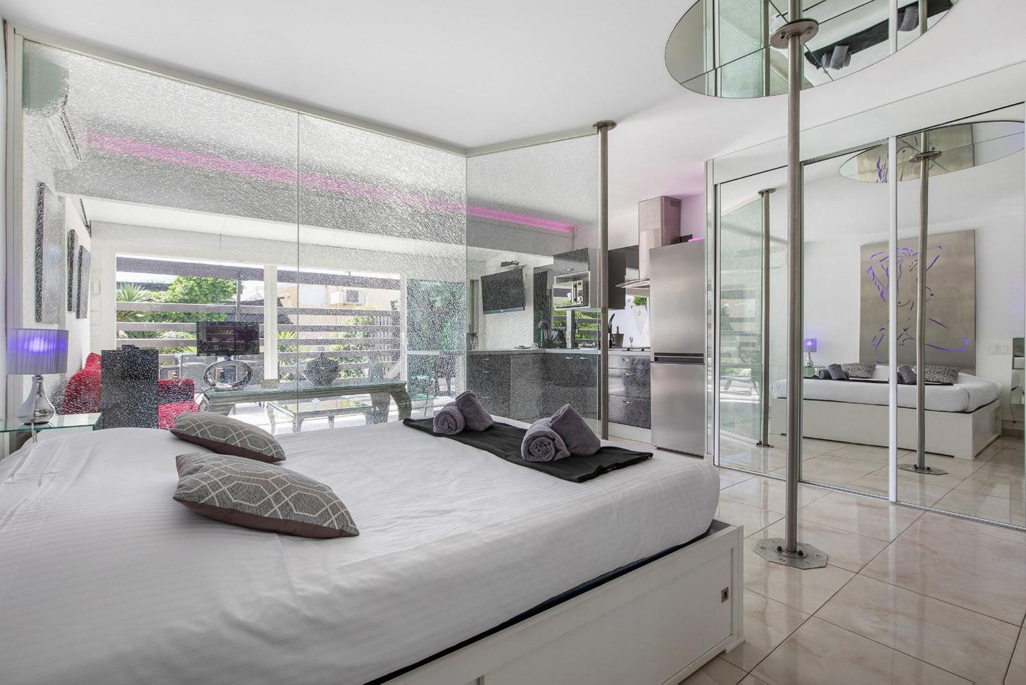 Village Naturiste R4N - La Villa Shimmer Luxe Agde Zewnętrze zdjęcie