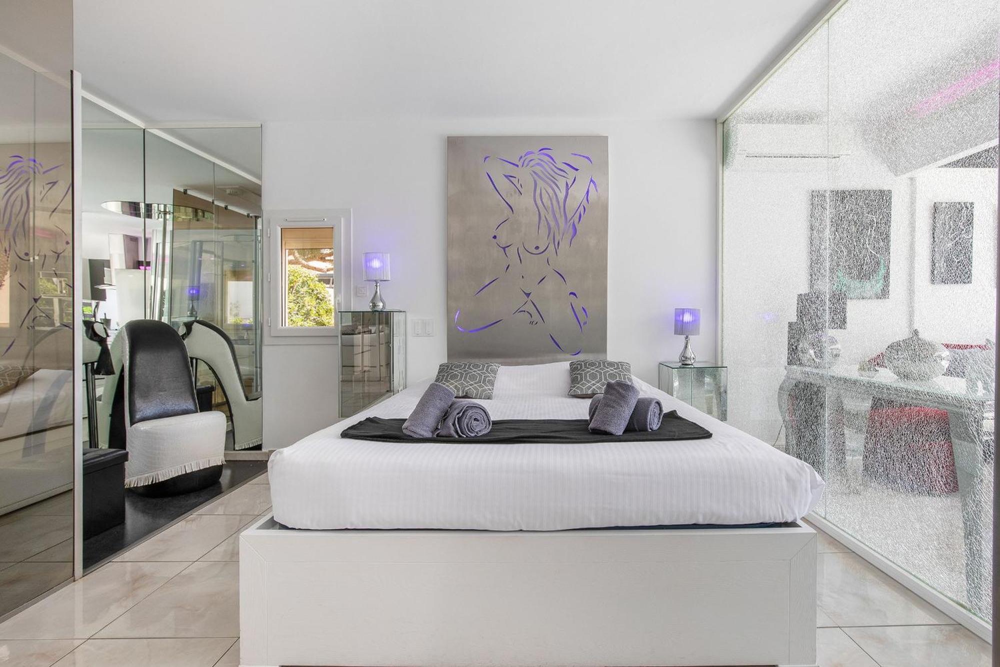 Village Naturiste R4N - La Villa Shimmer Luxe Agde Zewnętrze zdjęcie